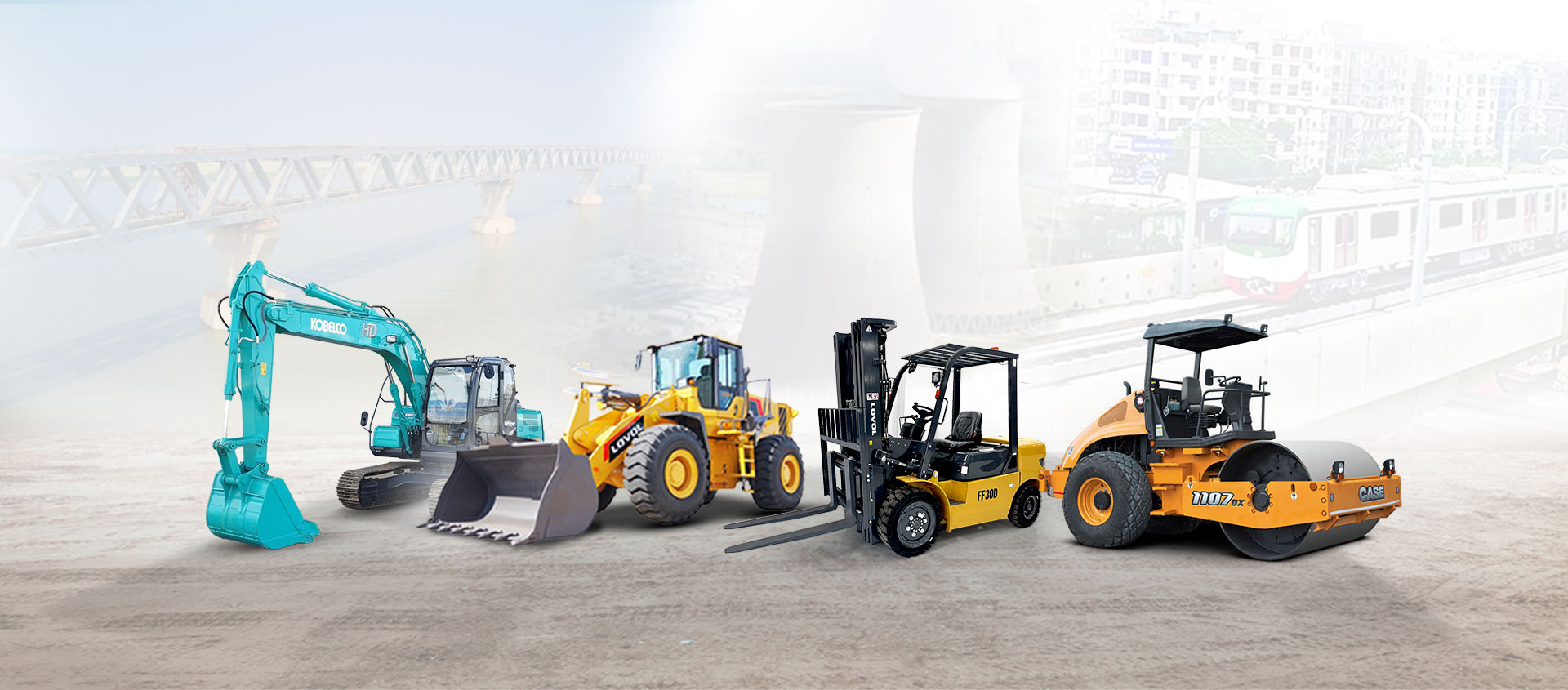Productive and Rugged Machines for Compaction Uses in Construction