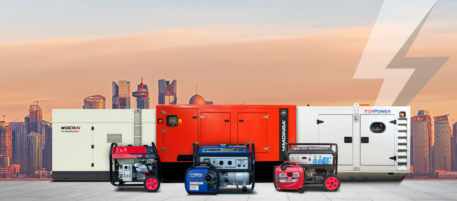 Powering Your Home and Office Environment 